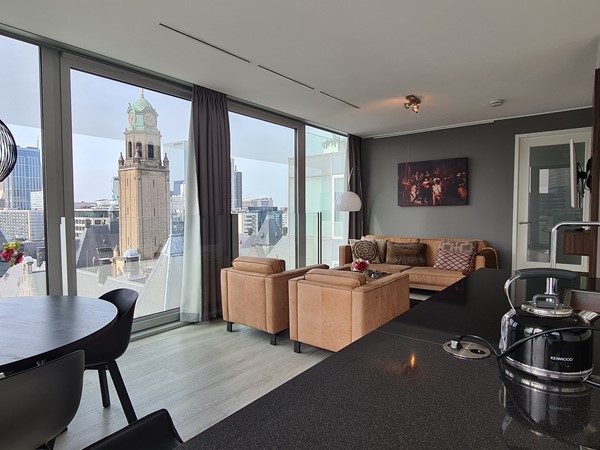 Medium property photo - Halvemaanpassage 87, 3011 DL Rotterdam